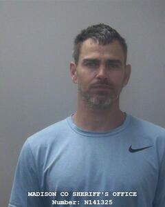 Mugshot of BRETT A MESHELL