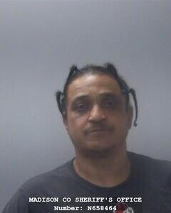 Mugshot of ONREE M CRAWFORD