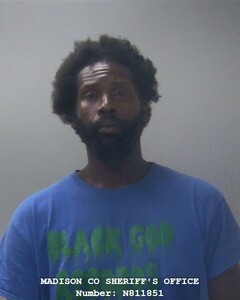 Mugshot of TERRELL L CHAMBLISS