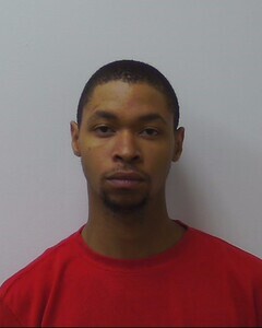Mugshot of JOHN A HOUSTON