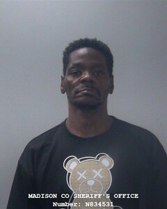 Mugshot of TOMMY L CRUTCHER
