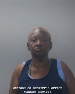 Mugshot of MARY N HAWKINS