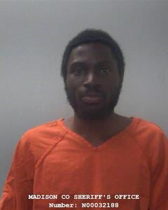 Mugshot of CORDARIUS L SANDIFER