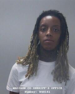 Mugshot of ADESTINEY A SAWYER