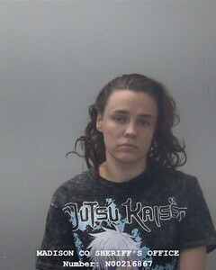 Mugshot of TRESSIE L STAGGS