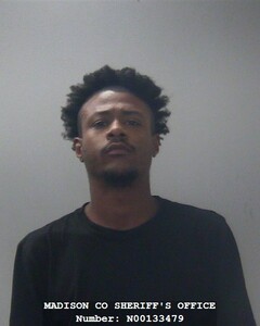 Mugshot of ANTHONY T WEBB