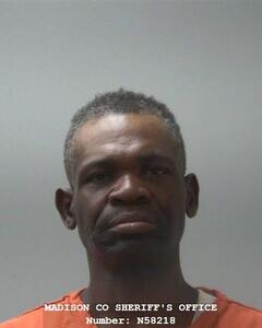 Mugshot of ALFRED MOTTON