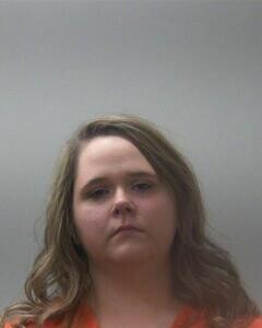 Mugshot of KAITLYN E BISHOP