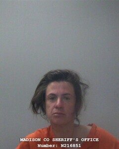 Mugshot of CRYSTAL N HALL