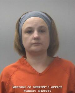 Mugshot of JESSICA A RAMIREZ