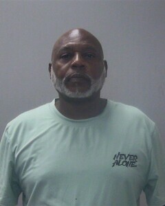 Mugshot of RONALD C BURTON