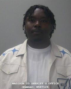 Mugshot of MARKEECE D TIBBS