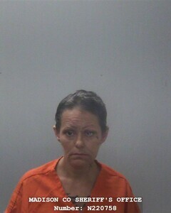 Mugshot of CYNTHIA J PERRY