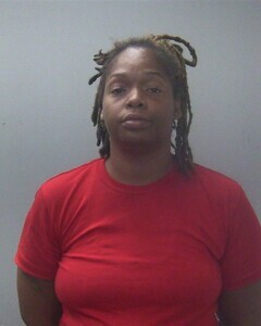 Mugshot of LEKESHA Q ASHBY