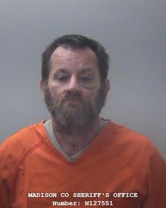 Mugshot of BO L BUCHANAN