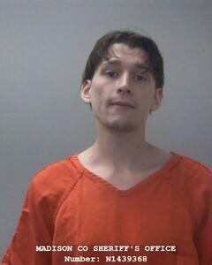 Mugshot of BRYSON P GONZALEZ