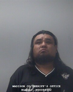 Mugshot of MACARIO SALVADOR CRUZ