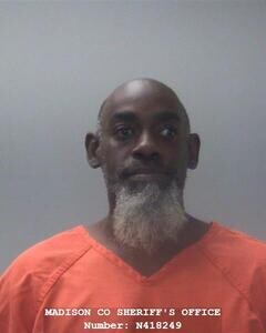 Mugshot of JEREMY G BROWN