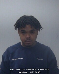 Mugshot of FABIAN D SCOTT