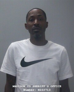 Mugshot of DALMON R GILBREATH
