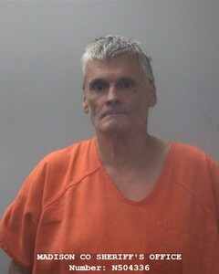 Mugshot of KENNETH J CHRISTA