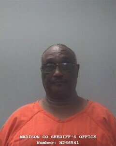 Mugshot of DEXTER L NANCE