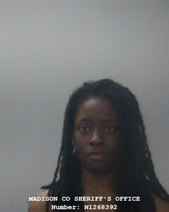 Mugshot of KADETRIA R BANKS