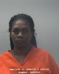 Mugshot of PORCHA D CAWTHORN