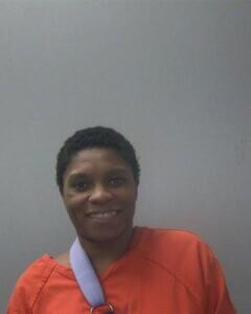 Mugshot of BRIANA D HUMPHREY