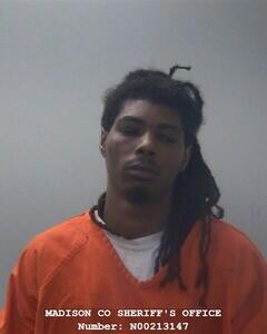 Mugshot of DARRION B JONES