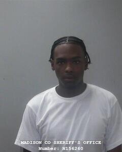 Mugshot of CAMERON M SMITH