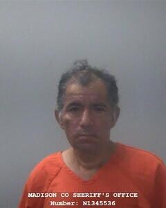 Mugshot of MARCOS F BAILON