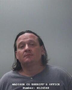 Mugshot of BILLY J BOLTON