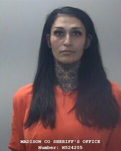 Mugshot of KRYSTLE H SMITH