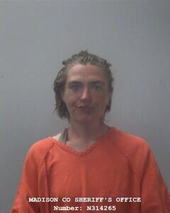 Mugshot of FELICIA M MILLER