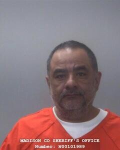 Mugshot of PRUDENCIO D RODRIGUEZ