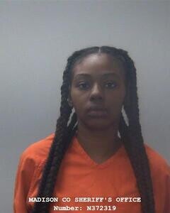 Mugshot of JAKIA Q MCNEAL