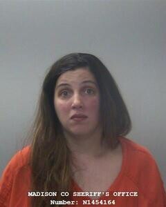 Mugshot of CHELSEA M ELMORE