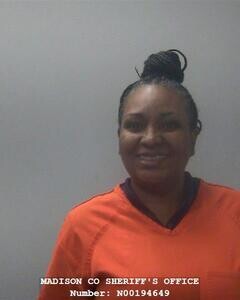 Mugshot of SHARONALD L WILKINS