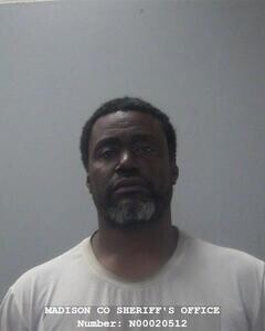 Mugshot of DONALD K CAMPBELL