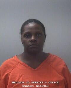 Mugshot of BRIDGETTE D HYTER