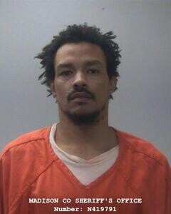Mugshot of JEREMY C STARKS