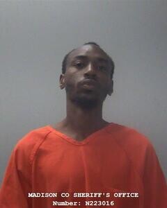 Mugshot of DAMAQUIEZE J DOUGLAS