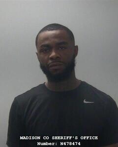 Mugshot of JULIUS J MAYFIELD