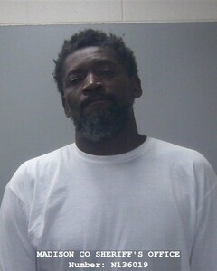 Mugshot of BRANDON L ROBINSON