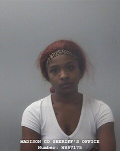 Mugshot of VICTORIA T GARTH