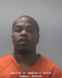 Mugshot of CALVIN J TOWNSEND