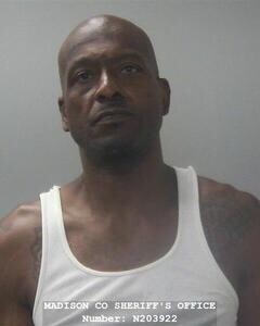 Mugshot of CLARENCE J WEST
