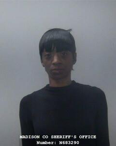 Mugshot of QUIANA L BATTLE