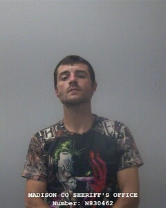 Mugshot of TIMOTHY L WARREN